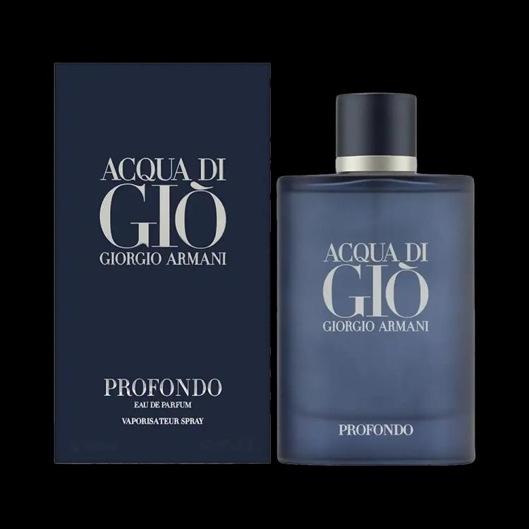 Giorgio Armani Acqua Di Gio Profondo Eau de Parfum - 125 ml