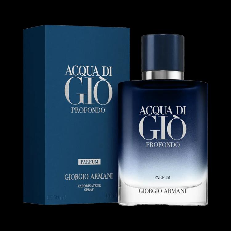 Giorgio Armani Acqua Di Gio Profondo Parfum - 50 ml