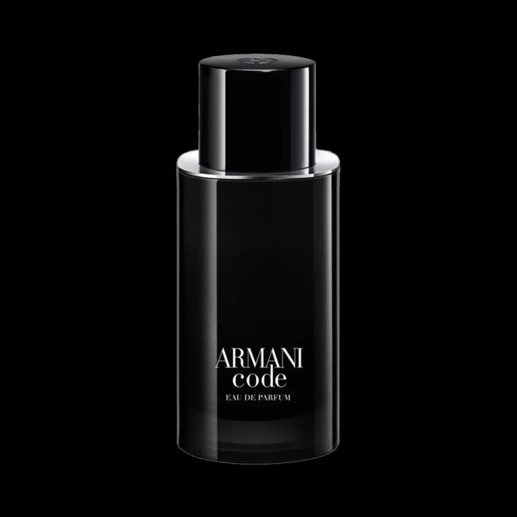 Giorgio Armani Code Refillable Eau De Parfum - 125 ml