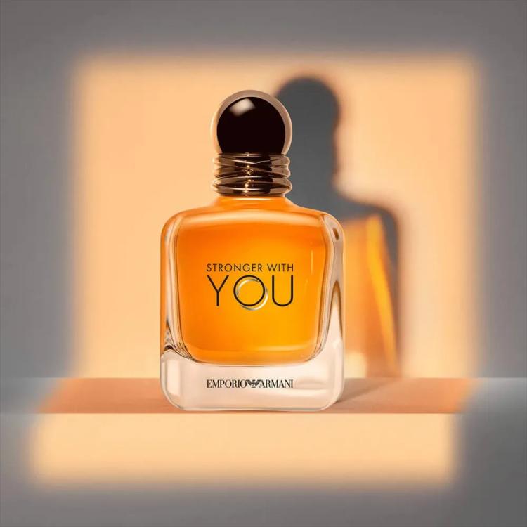 Giorgio Armani Emporio Armani Stronger With You Eau De Toilette - 50 ml