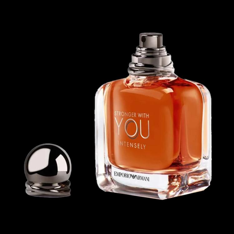 Giorgio Armani Emporio Stronger With You Intensely Eau De Parfum - 100 ml