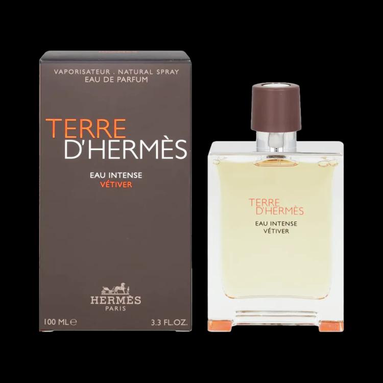 Hermes Terre D'Hermes Eau Intense Vetiver Eau De Parfum - 100 ml