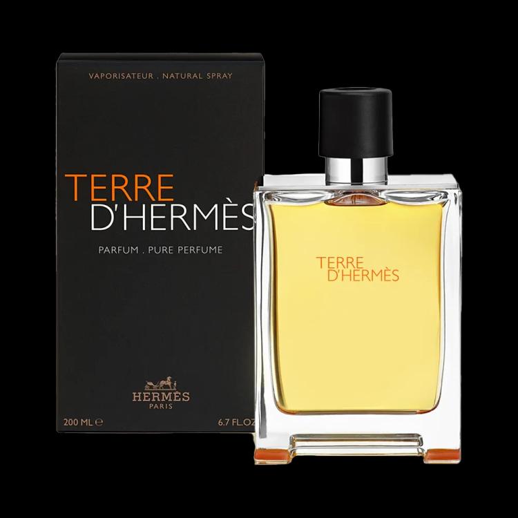 Hermes Terre D'Hermes Parfum - 200 ml
