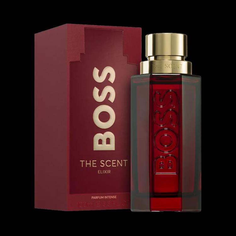 Hugo Boss The Scent Elixir Eau De Parfum - 100 ml