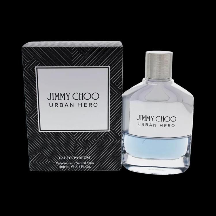 Jimmy Choo Urban Hero Eau De Parfum - 100 ml