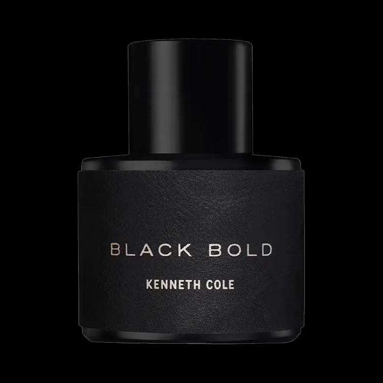 Kenneth Cole Black Bold Eau De Parfum - 100 ml