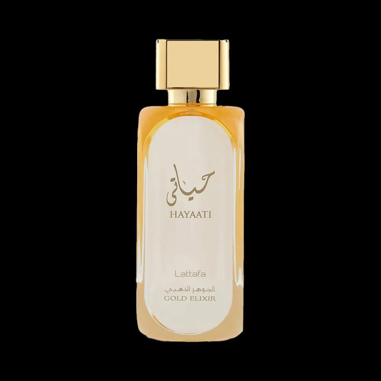 Lattafa Hayaati Gold Elixir Eau De Parfum - 100 ml