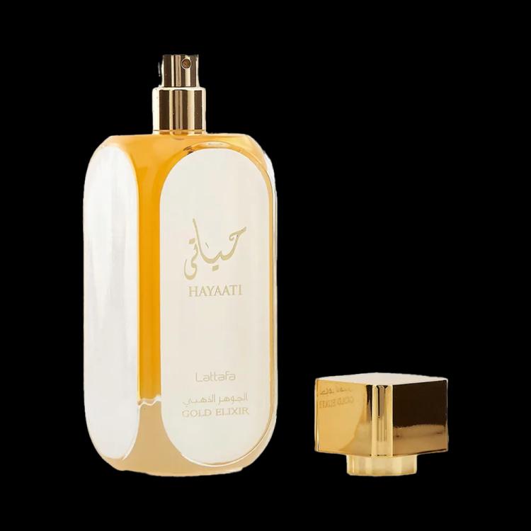 Lattafa Hayaati Gold Elixir Eau De Parfum - 100 ml
