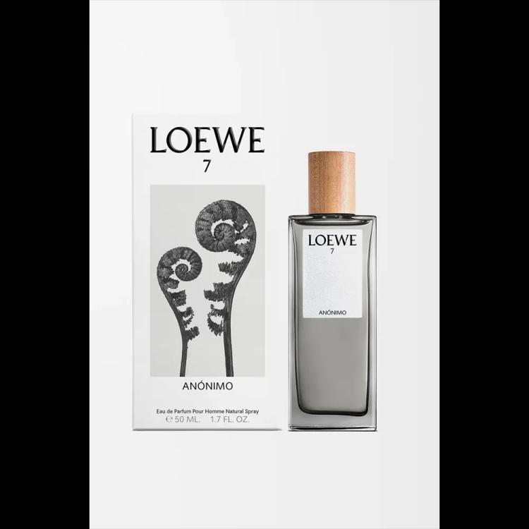 LOEWE 7 Anonimo Eau De Parfum - 50 ml