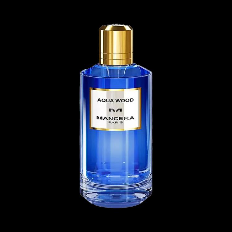 Mancera Aqua Wood Eau De Parfum - 120 ml
