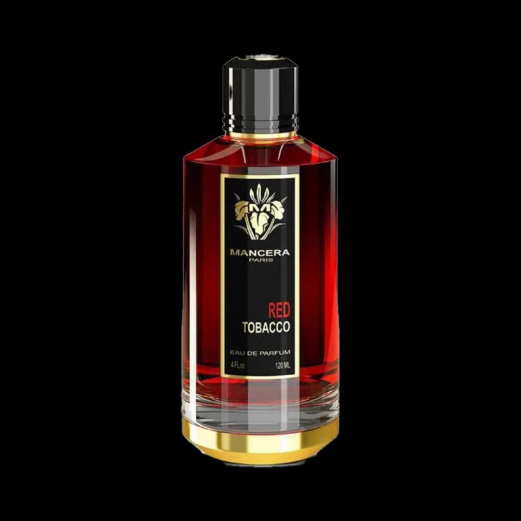 Mancera Red Tobacco Eau De Parfum - 120 ml