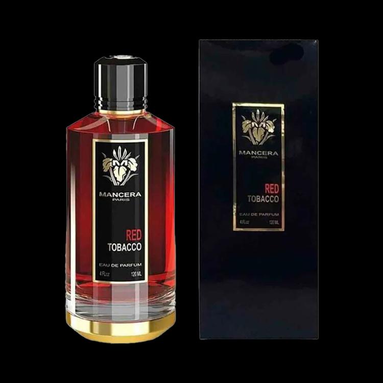 Mancera Red Tobacco Eau De Parfum - 120 ml