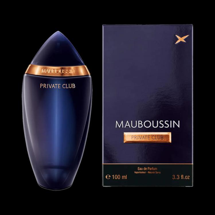 Mauboussin Private Club Eau De Parfum - 100 ml