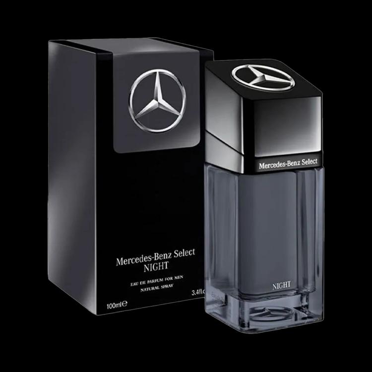 Mercedes-Benz Select Night Eau De Parfum - 100 ml