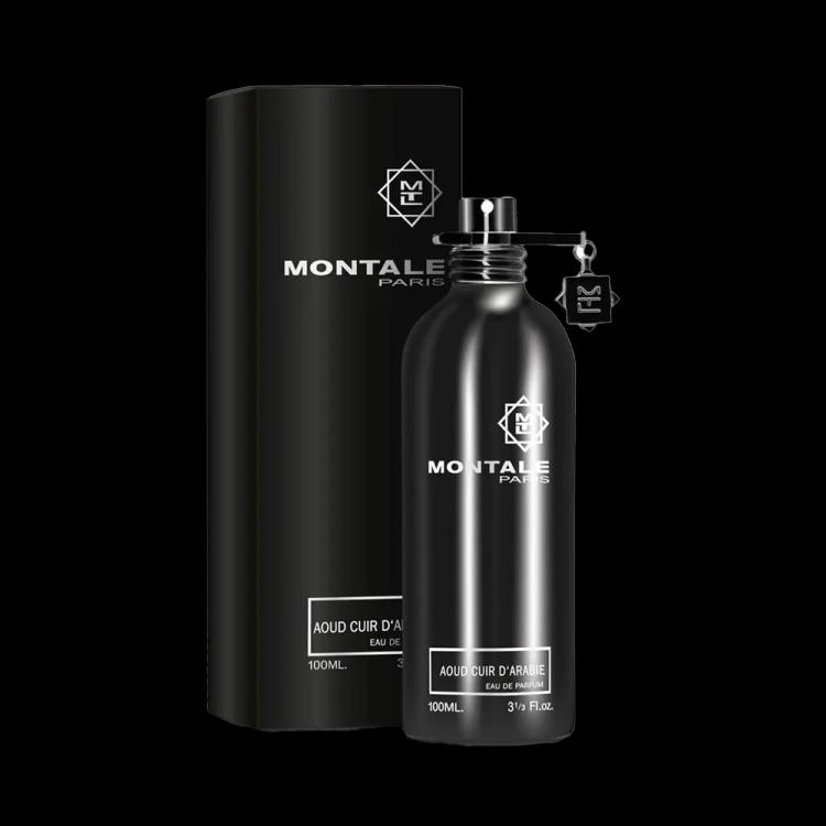 Montale Aoud Cuir D'Arabie Eau De Parfum - 100 ml