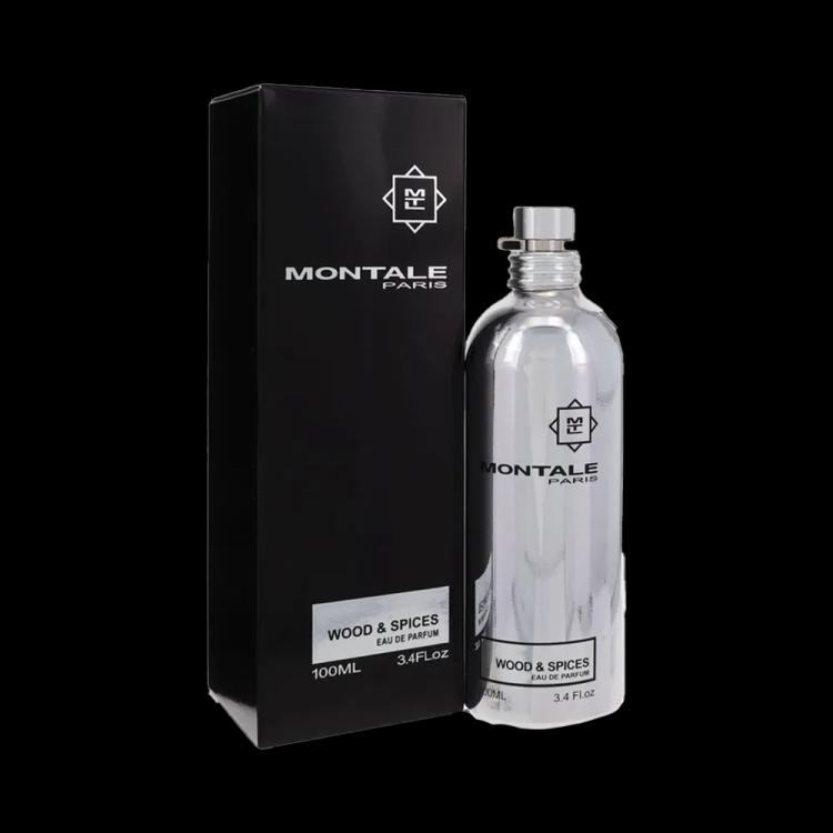 Montale Wood & Spices Eau De Parfum - 100 ml