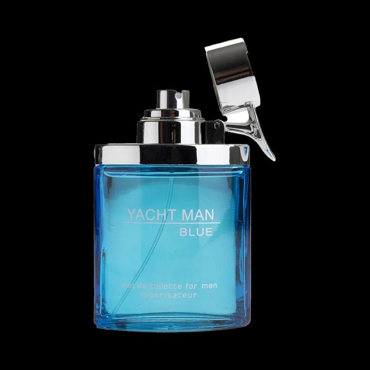 Myrurgia Yacht Man Blue Eau De Toilette - 100 ml