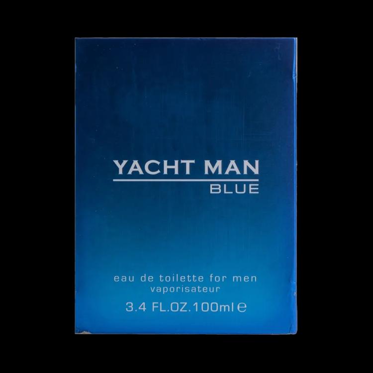 Myrurgia Yacht Man Blue Eau De Toilette - 100 ml