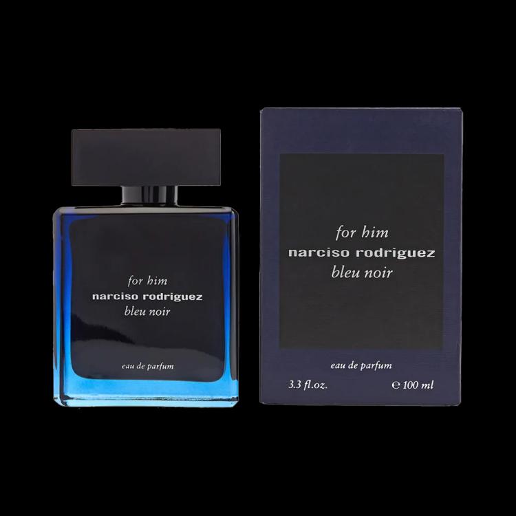 Narciso Rodriguez Bleu Noir Eau De Parfum - 100 ml