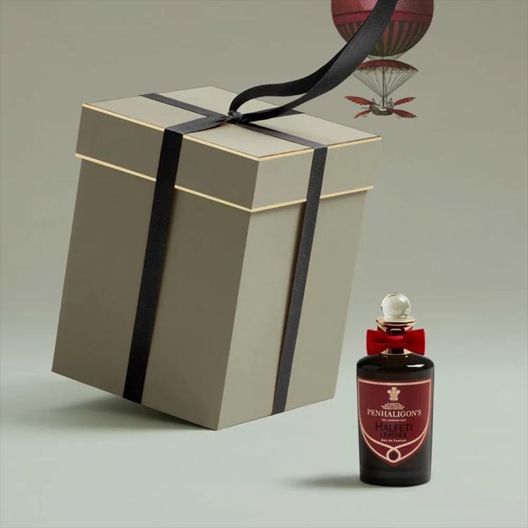Penhaligon's Halfeti Leather Eau De Parfum - 100 ml