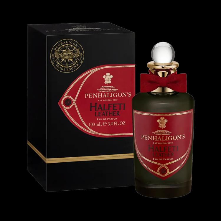 Penhaligon's Halfeti Leather Eau De Parfum - 100 ml
