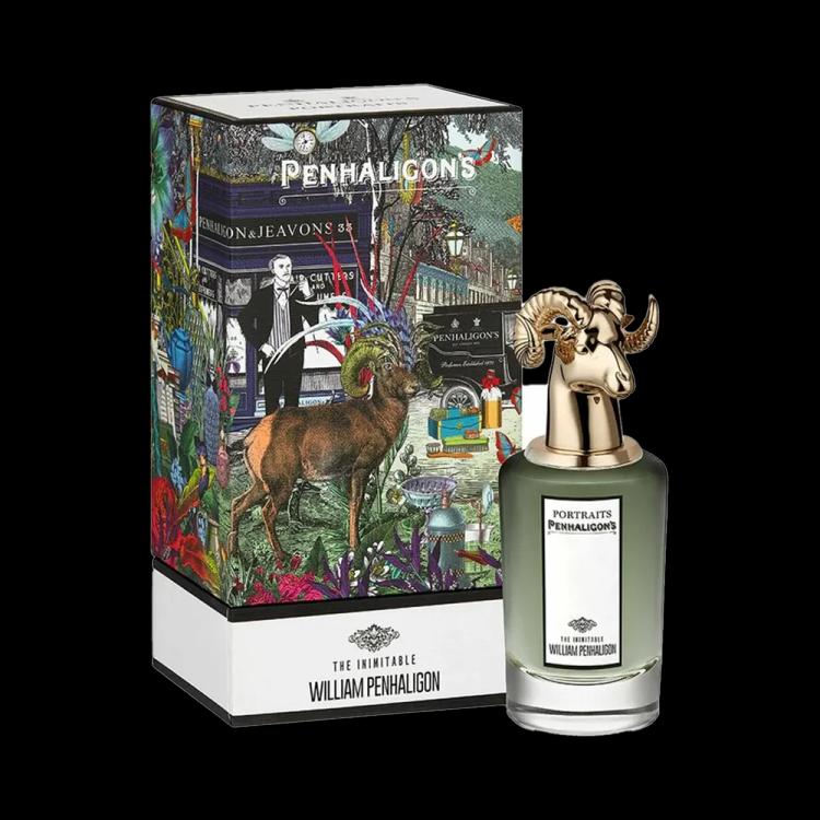 Penhaligon's Portraits The Inimitable William Eau De Parfum - 75 ml
