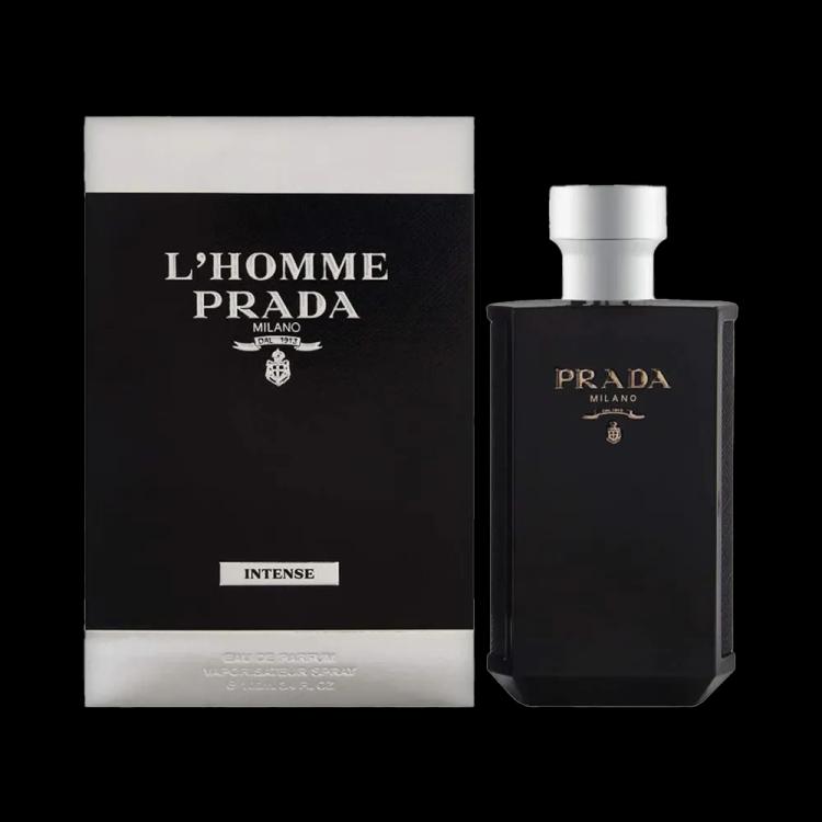 Prada L'Homme Prada Intense Eau De Parfum - 100 ml