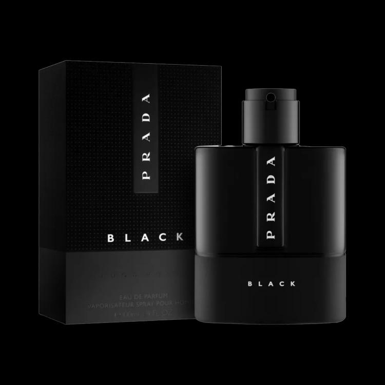 Prada Luna Rossa Black Eau De Parfum - 100 ml