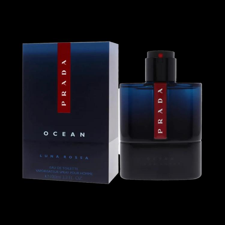 Prada Luna Rossa Ocean Eau De Parfum - 100 ml