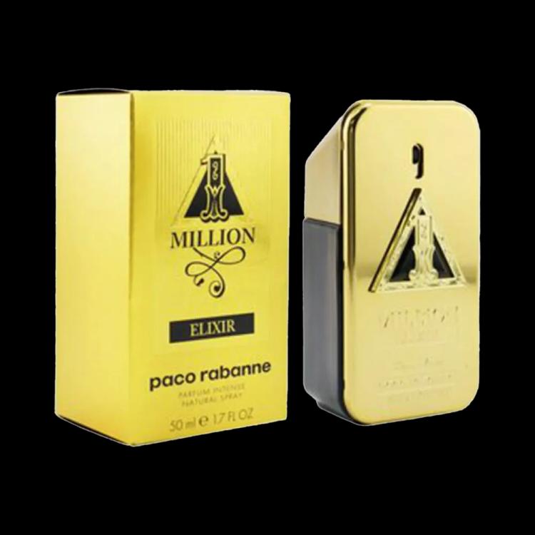 Paco Rabanne One Million New Elixir Intense Eau De Parfum - 50 ml
