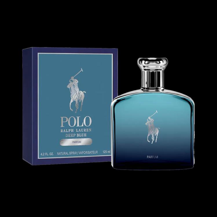 RALPH LAUREN Polo Deep Blue Eau De Parfum - 125 ml