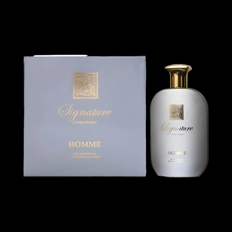 Signature Limited Edition Silver Eau De Parfum - 100 ml