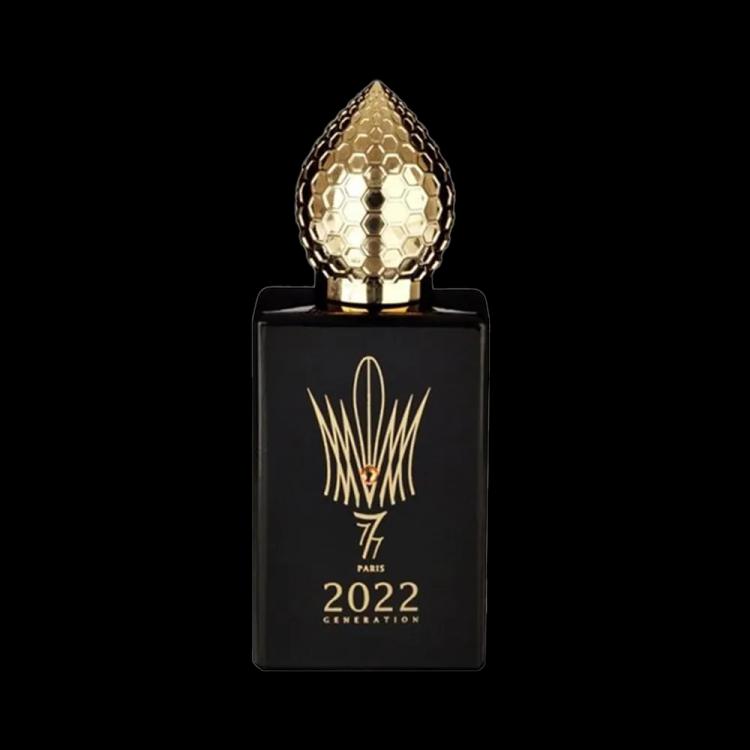 Stephane Humbert Lucas 2022 Generation Black Eau De Parfum - 50 ml