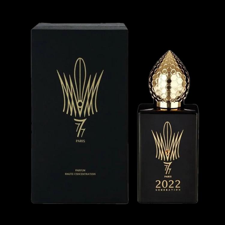 Stephane Humbert Lucas 2022 Generation Black Eau De Parfum - 50 ml