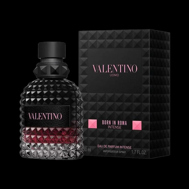 Valentino Born In Roma Uomo Intense Eau De Parfum - 50 ml