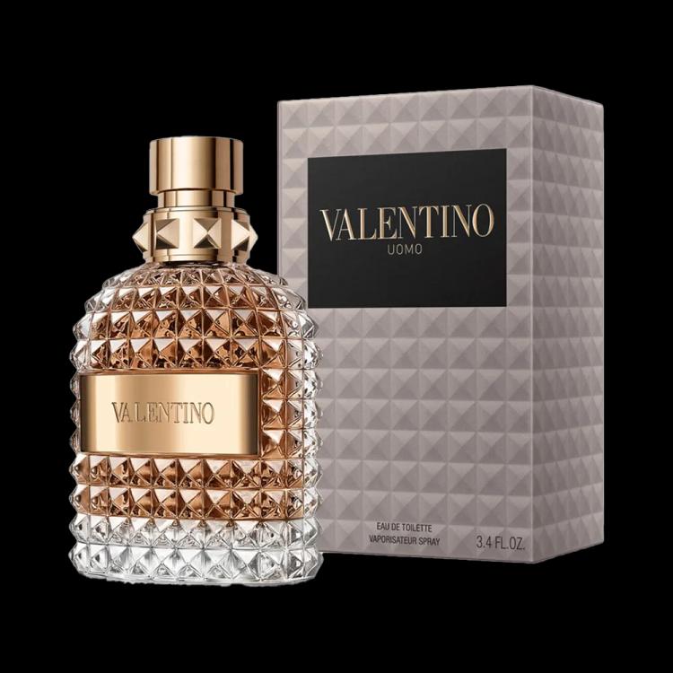 Valentino Uomo Toilette Eau De Parfum - 100 ml
