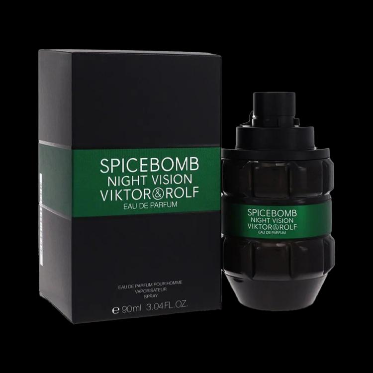 Viktor & Rolf Spicebomb Night Vision Eau De Parfum - 90 ml