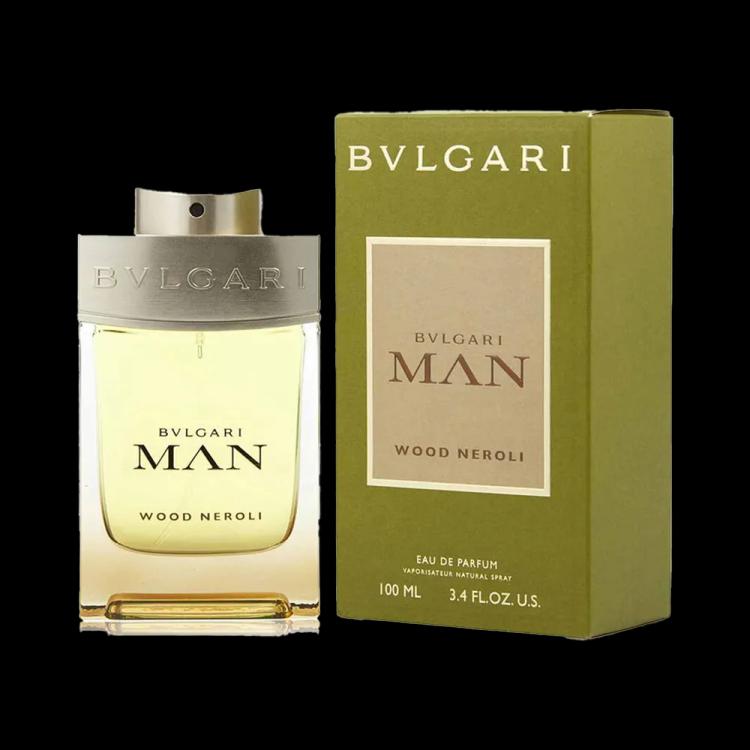 Bvlgari Man Wood Neroli Eau De Parfum - 100 ml