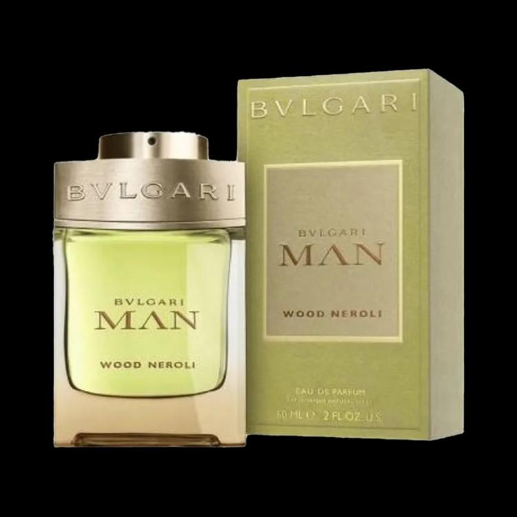 Bvlgari Man Wood Neroli Eau De Parfum - 60 ml