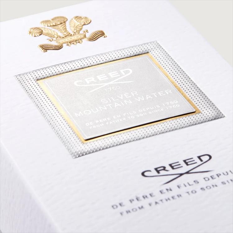 Creed Silver Mountain Water Eau De Parfum - 50 ml