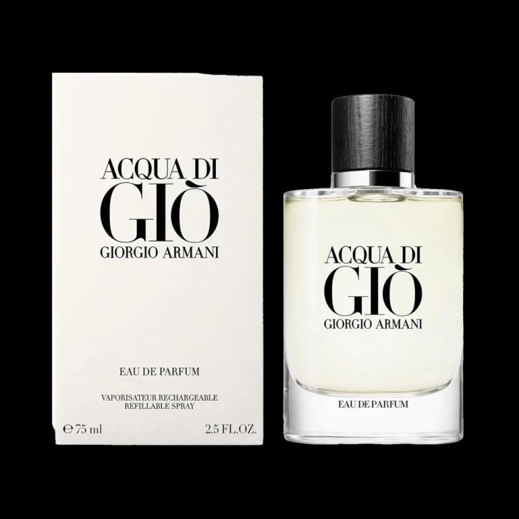 Giorgio Armani Acqua Di Gio Eau De Parfum - 75 ml