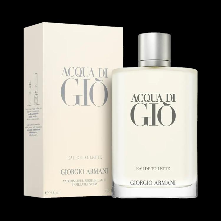 Giorgio Armani Acqua Di Gio Eau De Parfum - 200 ml