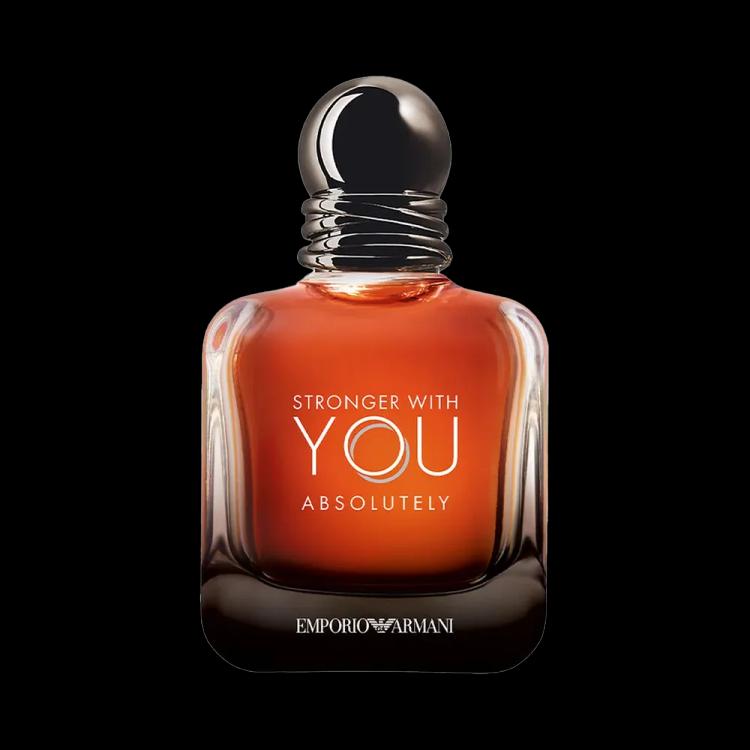 Giorgio Armani Emporio Armani Stronger with you Absolutely Eau De Parfum - 50 ml