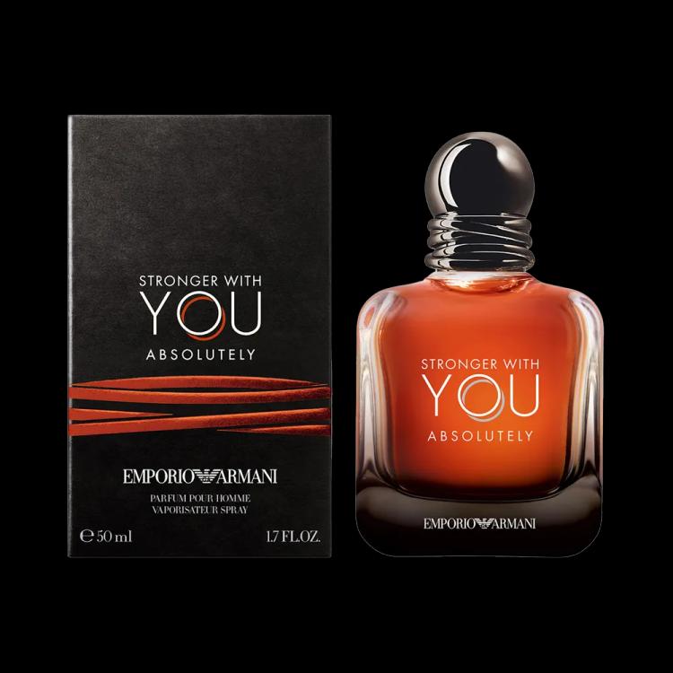 Giorgio Armani Emporio Armani Stronger with you Absolutely Eau De Parfum - 50 ml