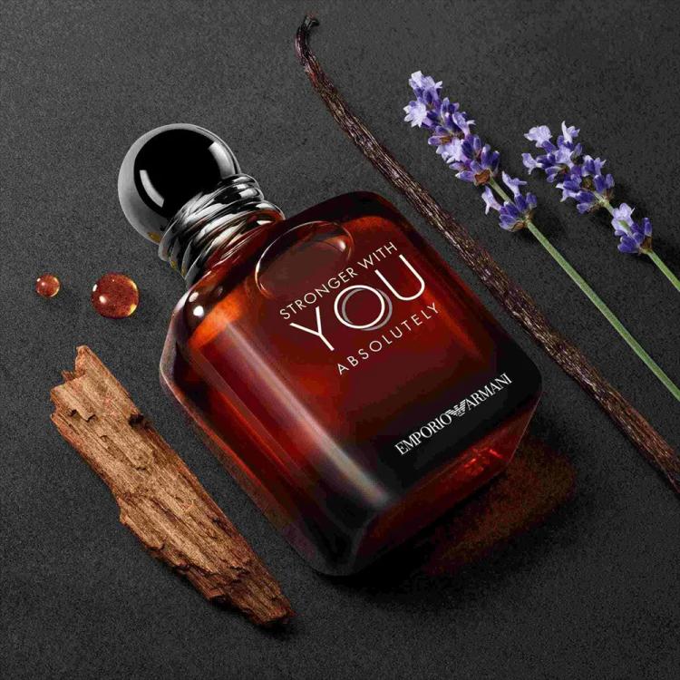 Giorgio Armani Emporio Armani Stronger with you Absolutely Eau De Parfum - 50 ml