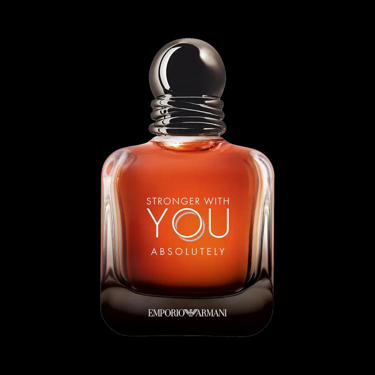 Giorgio Armani Emporio Armani Stronger With You Absolutely Eau De Parfum - 100 ml