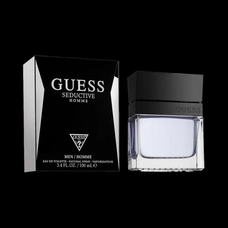 Guess Seductive Eau De Toilette - 100 ml