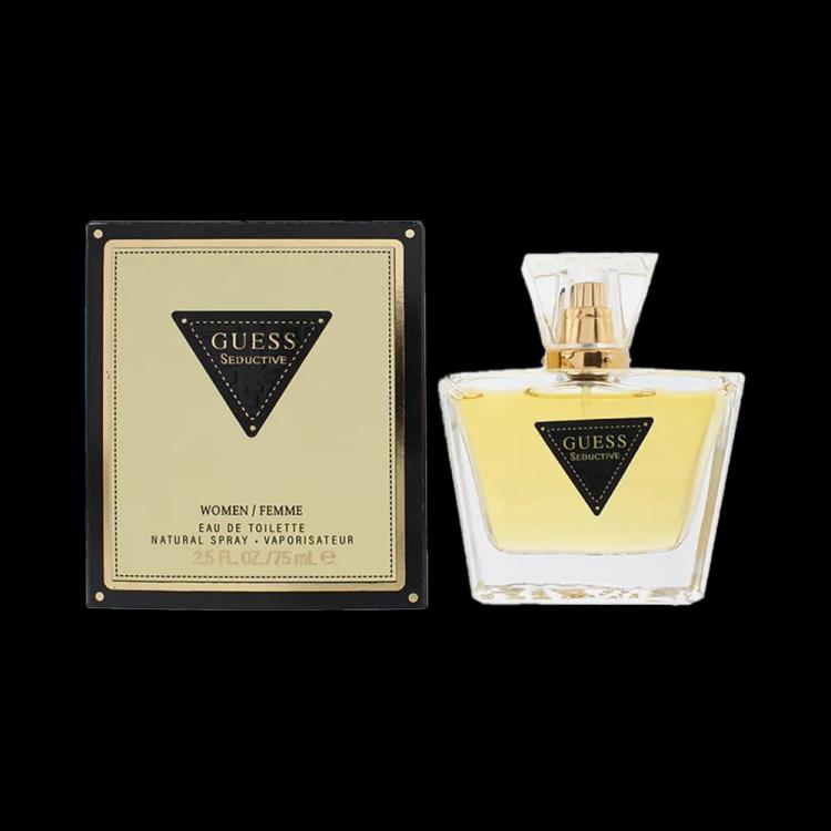 Guess Seductive Eau De Toilette - 75 ml