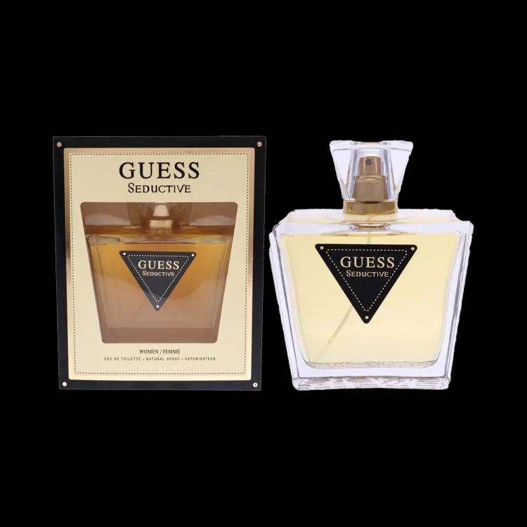 Guess Seductive Eau De Toilette - 125 ml