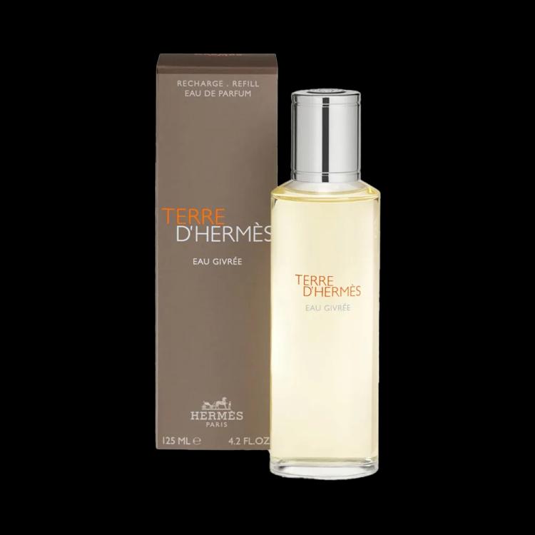 Hermes Terre D'Hermes Eau Givree Refillable Eau De Parfum